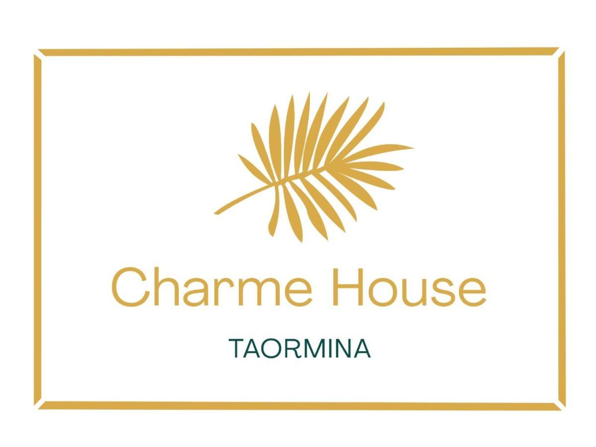 Charme House Taormina Villa Kültér fotó