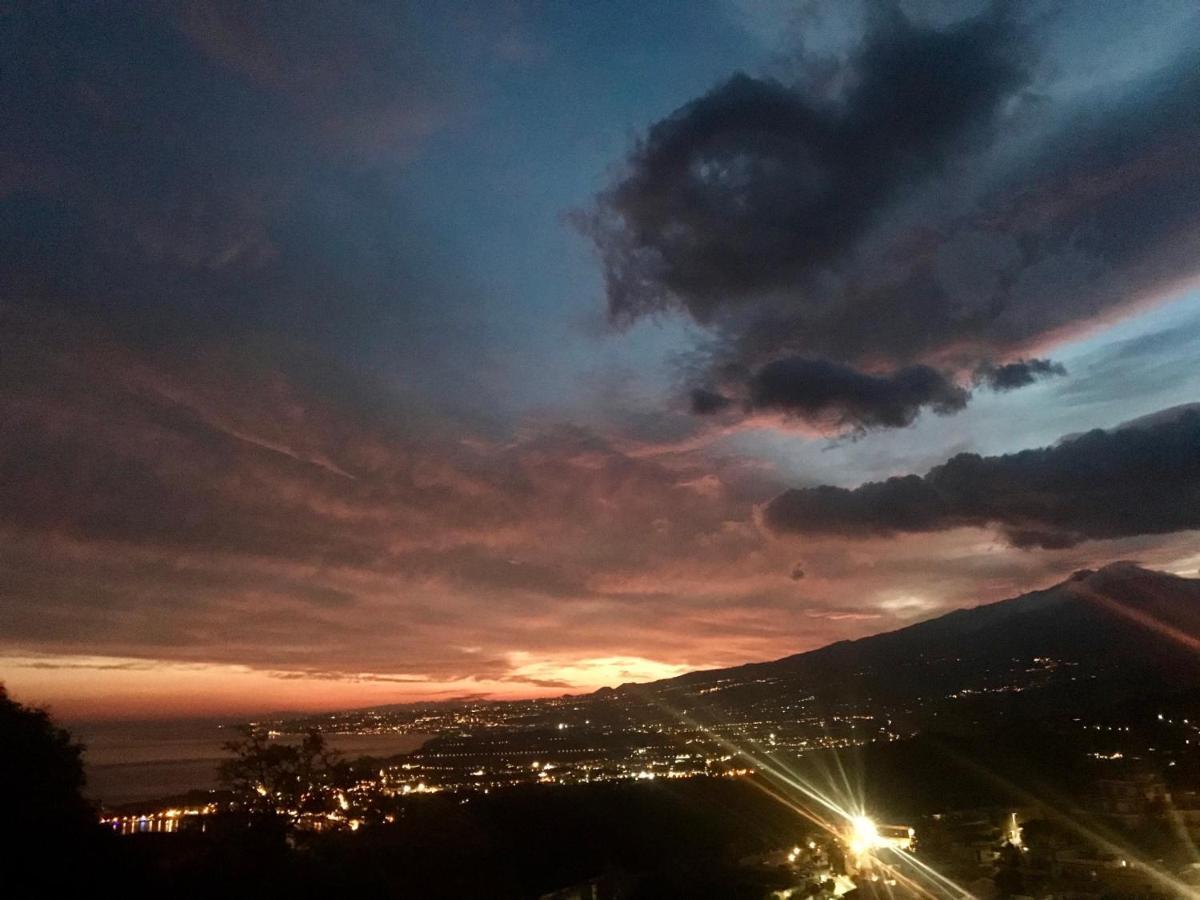Charme House Taormina Villa Kültér fotó