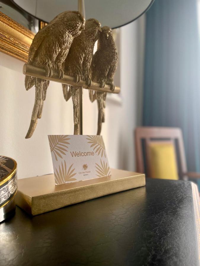 Charme House Taormina Villa Kültér fotó