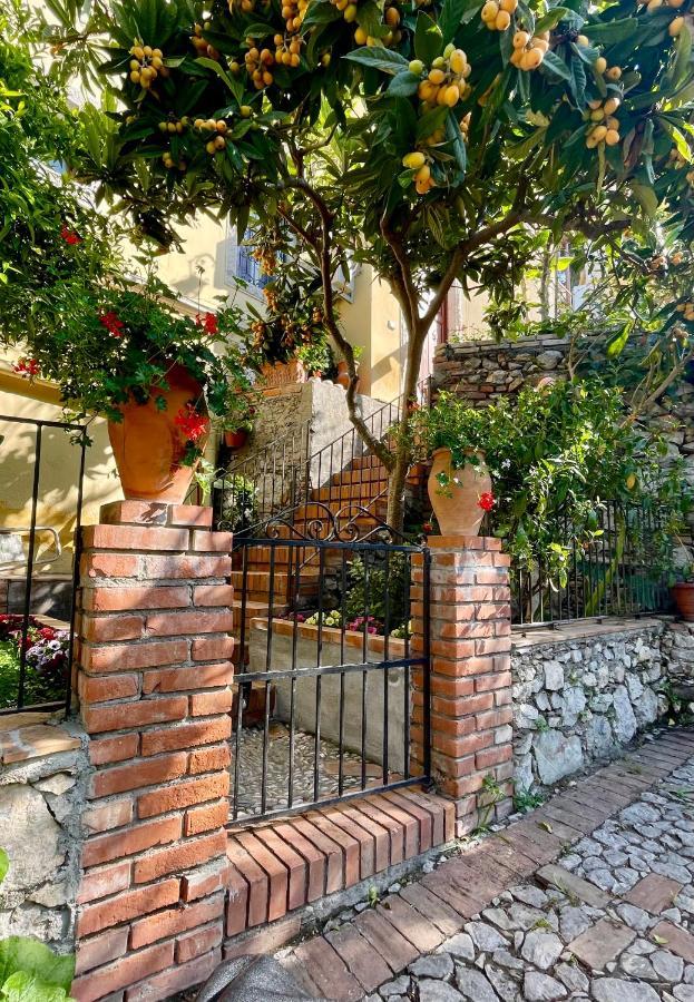 Charme House Taormina Villa Kültér fotó