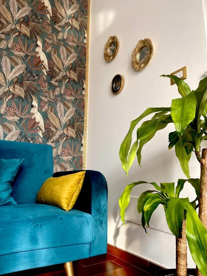 Charme House Taormina Villa Kültér fotó