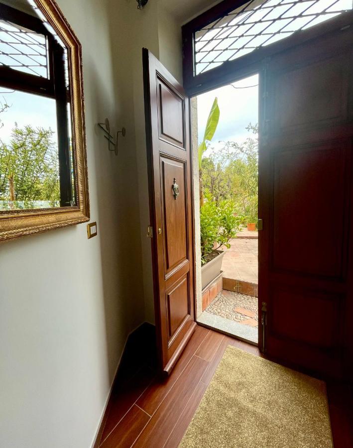 Charme House Taormina Villa Kültér fotó
