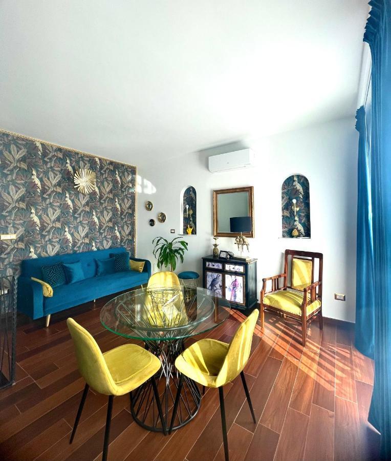 Charme House Taormina Villa Kültér fotó